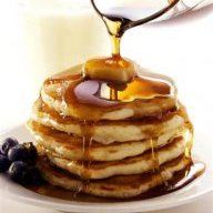 syrupy