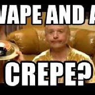 Vapes and Crepes