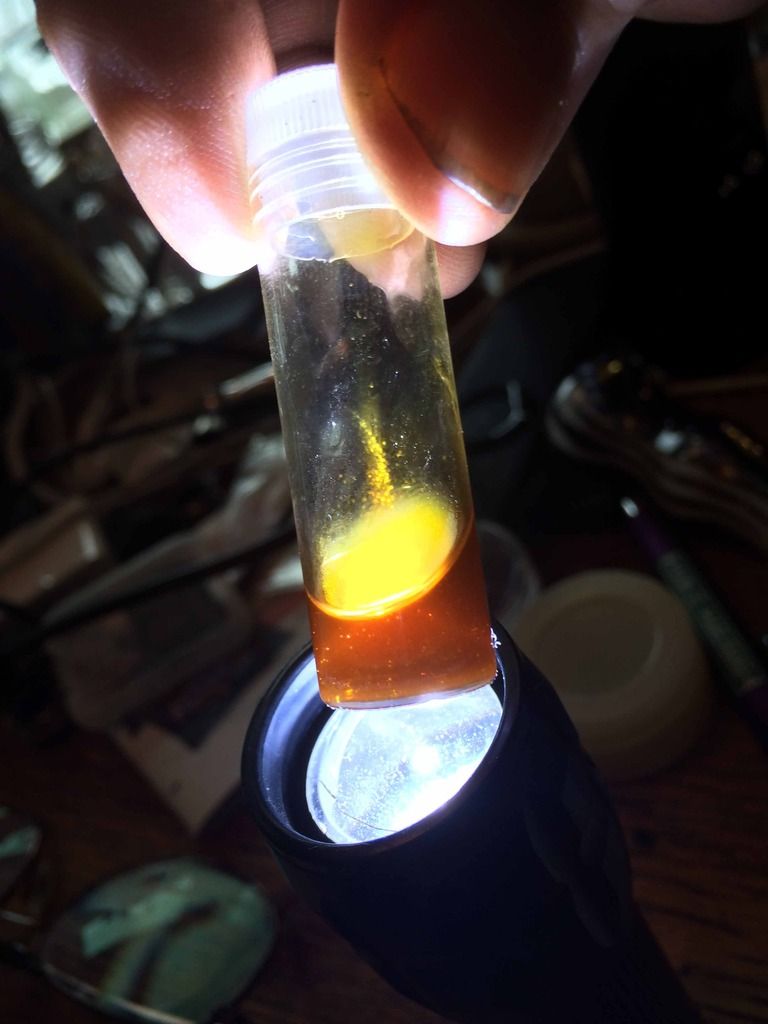 Wax Liquidizer Trial! - Concentrates - I Love Growing Marijuana Forum