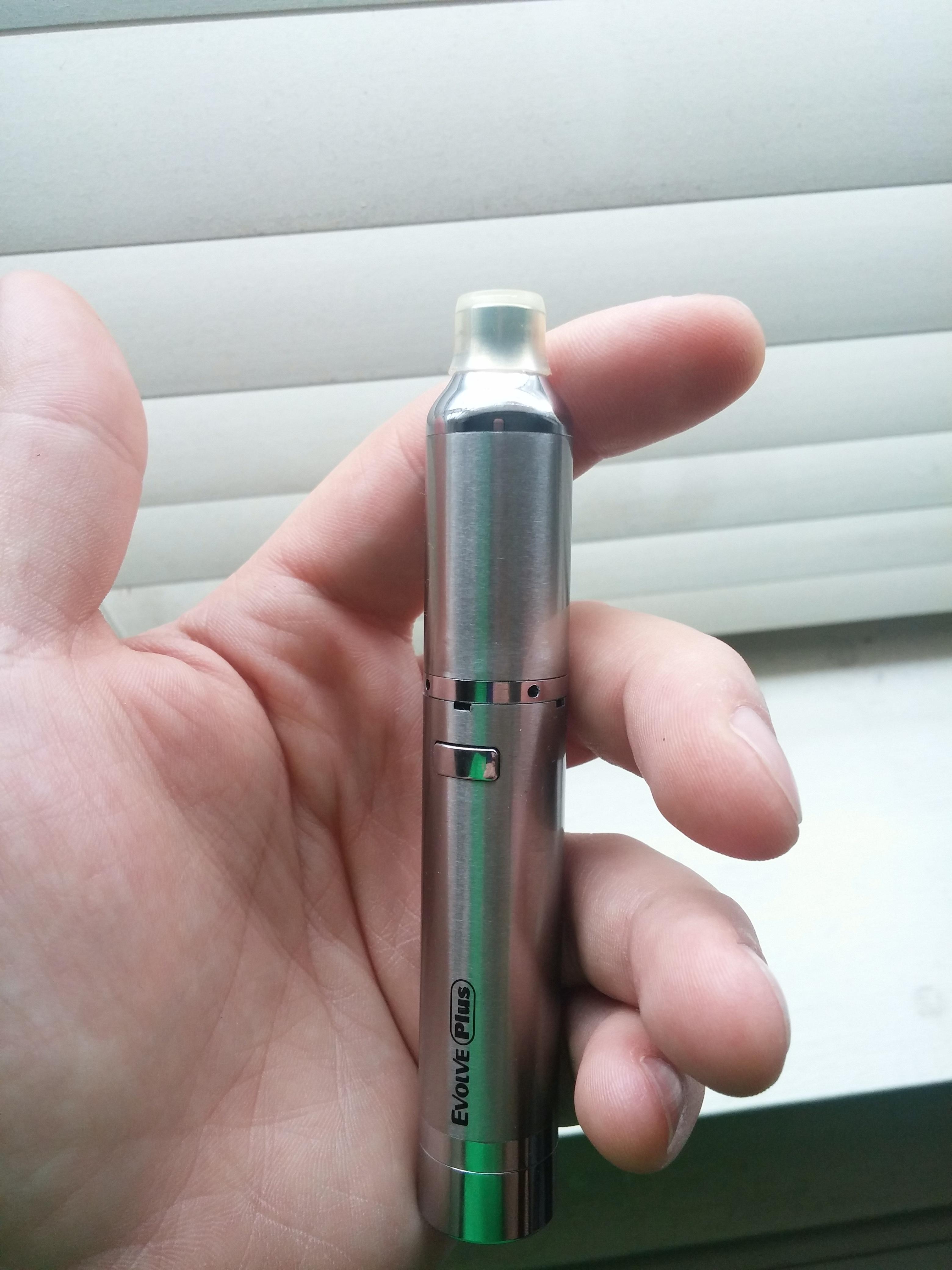 Yocan HIT Dry Herb Vaporizer - Lord Vaper Pens