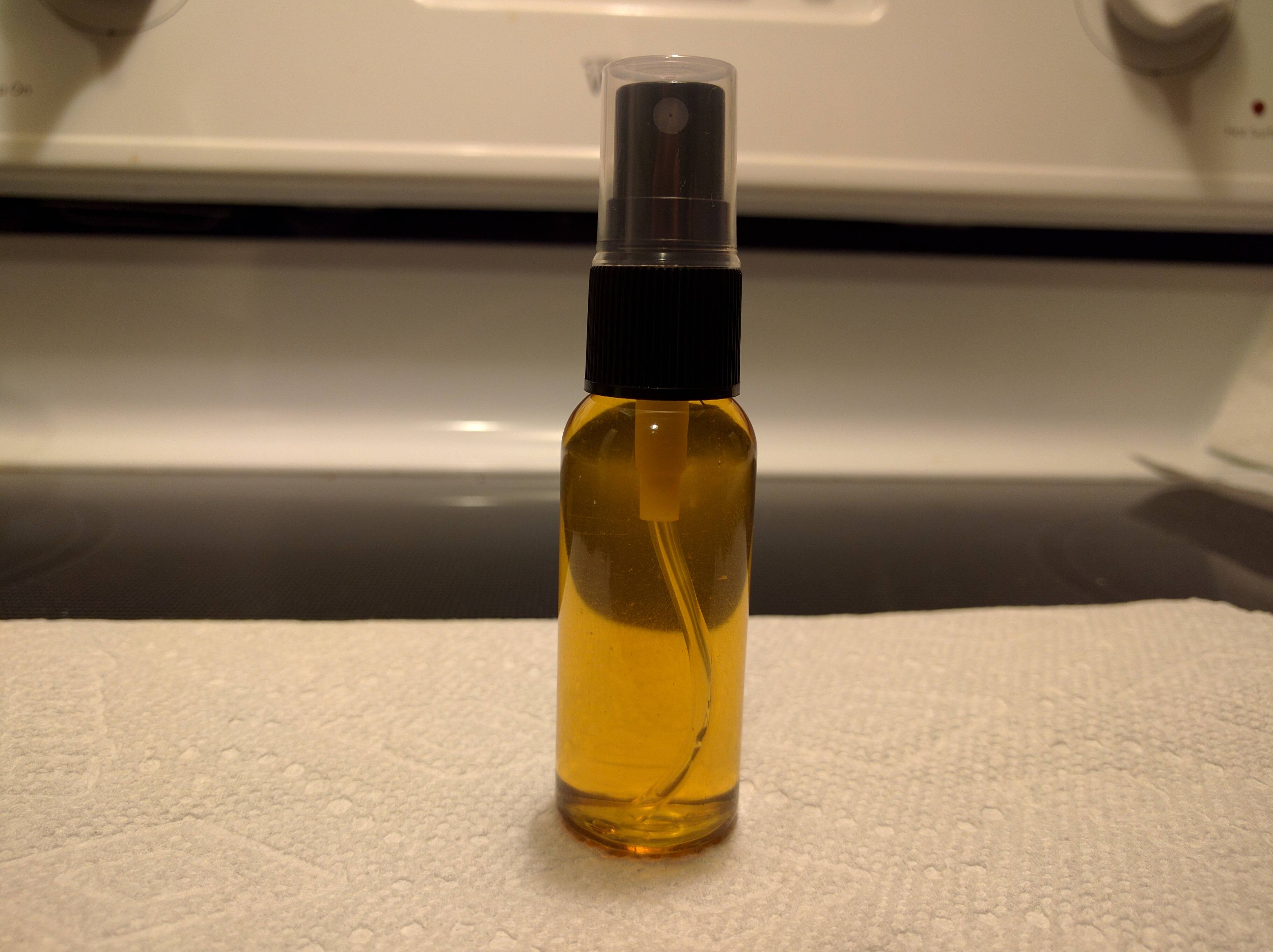 cannabis lotion diy spray