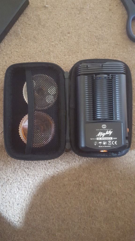 Mighty+ (Plus) Vaporizer Review - Vaporizer Wizard