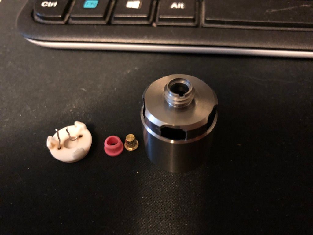 Puffco Peak Atomizer fix 