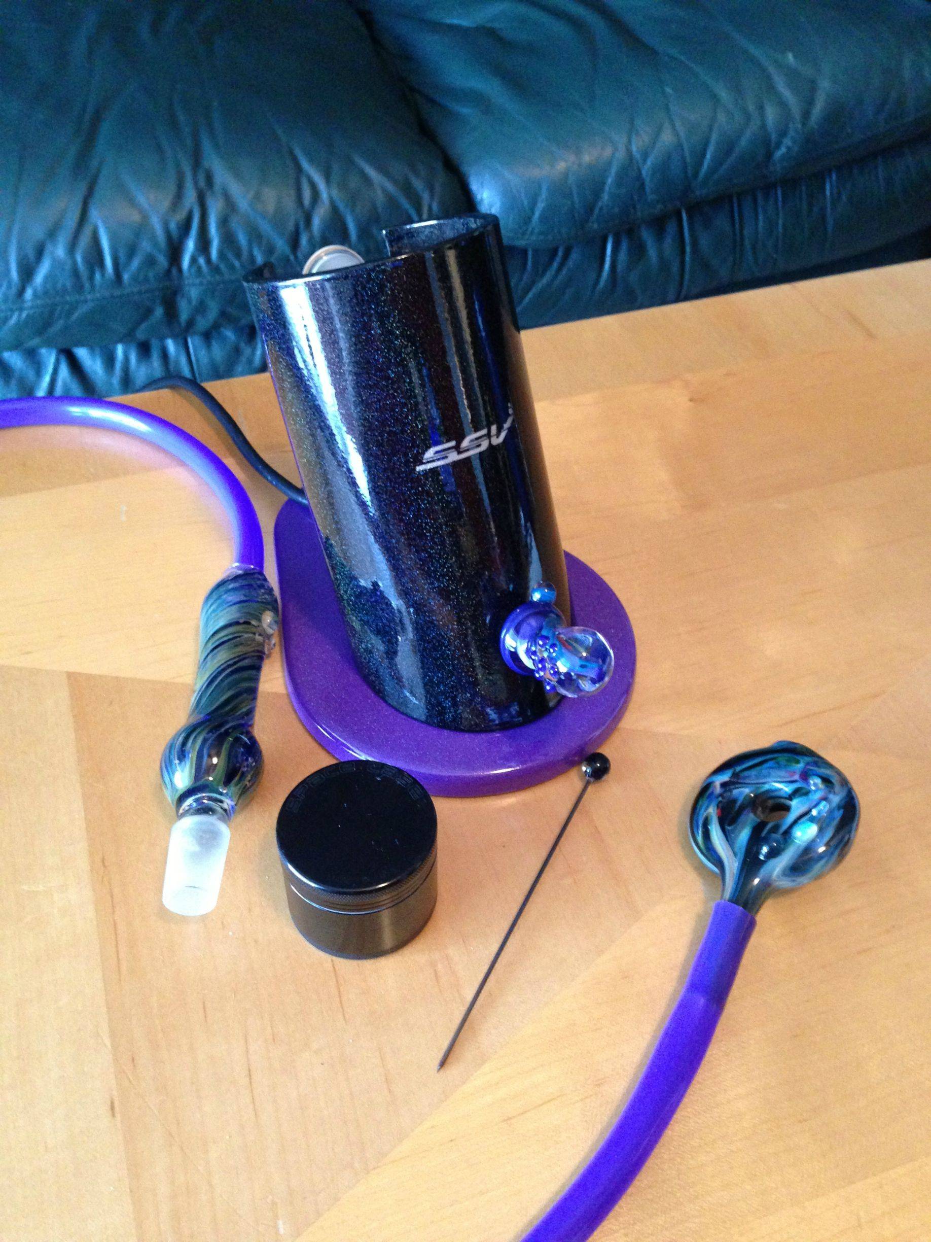 Silver Surfer Vaporizer  FC Vaporizer Review Forum