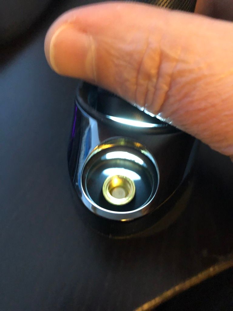 Puffco Peak Atomizer fix 