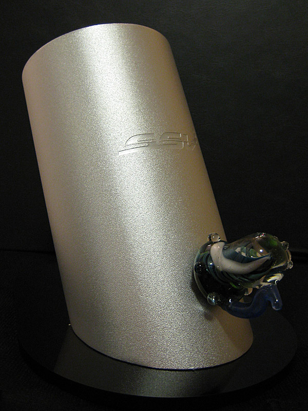 Silver Surfer Vaporizer from 7th Floor, Inc (Review)