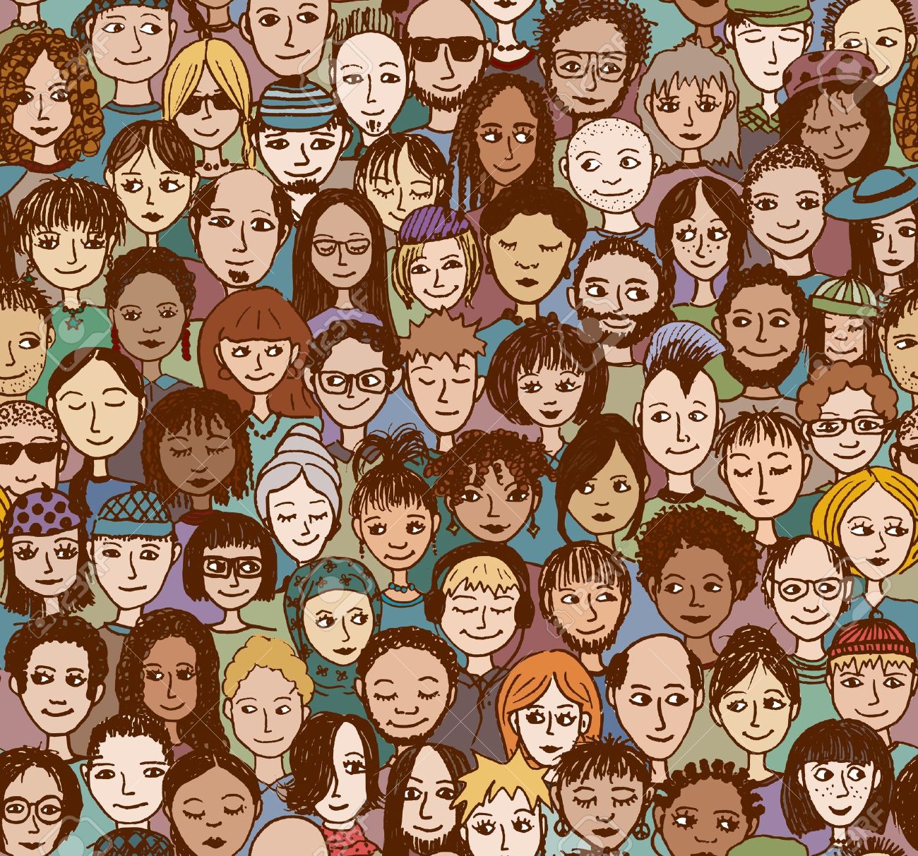 48042732-Happy-people-hand-drawn-seamless-pattern-of-a-crowd-of-many-different-people-from-diverse-ethnic-bac-Stock-Vector.jpg