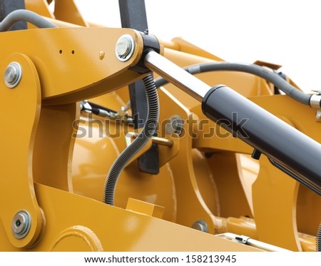 stock-photo-detail-of-hydraulic-bulldozer-piston-excavator-arm-construction-machinery-white-background-158213945.jpg