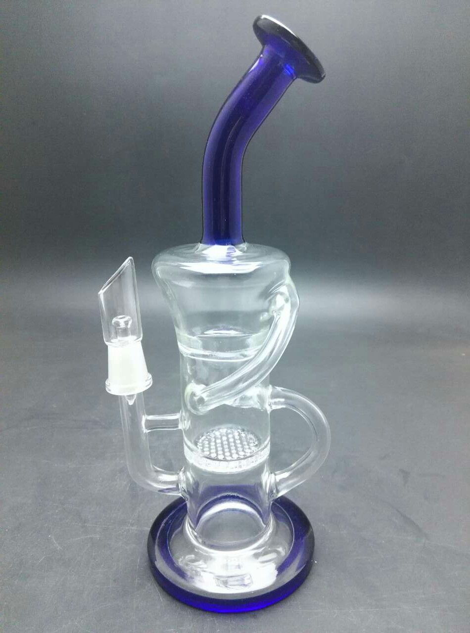 Free%20shipping%209%20inch%20Grav%20Klein%20recycler%20with%20smokey%20accent%20Glass%20Vapor%20Rigs%20Oil%20rig%20Glass%20Recycler%20water%20pipes%20with%2014.5mm%20joint.jpg