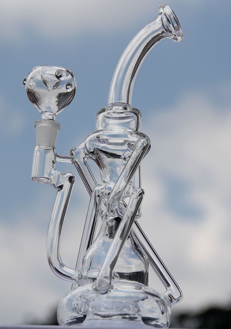 BONG!%20HourGlass%20bong%20Recycler%20water%20pipe%20High%20quality%20Oil%20Rigs%20Hybrid%20Two%20function%20Hand%20make%20glass%20art%20built%20in%20claim%20catchers.jpg