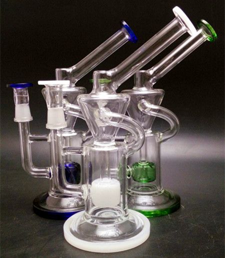 Colored%20Glass%20Recycler%20Oil%20rig%20glass%20bongs%20water%20pipes%20with%2014.5mm%20dome%20and%20nail.jpg