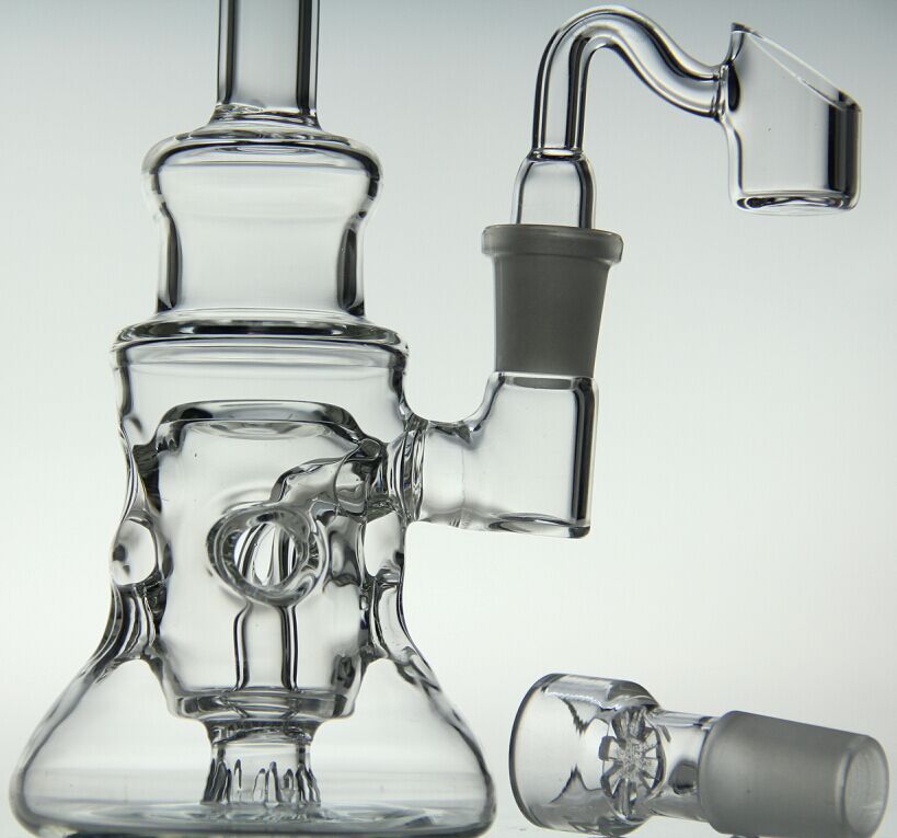 Clear%20Elvis%20Klein%20Two%20function%20glass%20bongs%20oil%20rig%208%22%20inches%20with%20Quartz%20nail%20banger%20tobacco%20screen%20bowl%20Faberge%20Egg.jpg