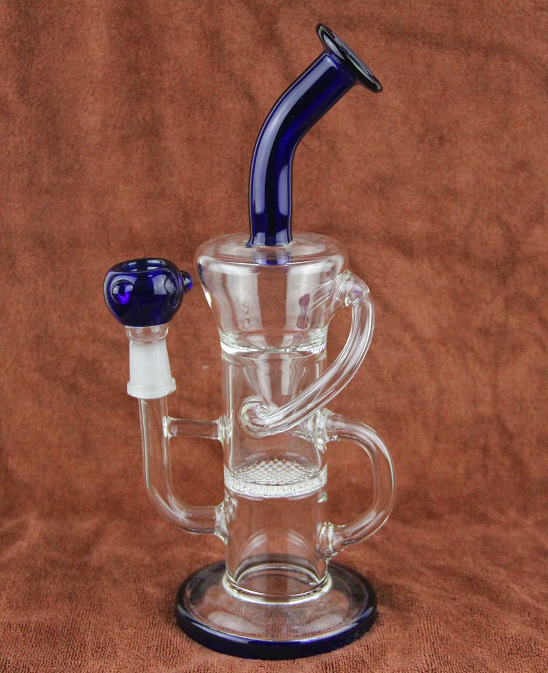 9%20inch%20Grav%20Klein%20recycler%20with%20smokey%20accent%20Glass%20Vapor%20Rigs%20Oil%20rig%20Glass%20Recycler%20water%20pipes%20with%2014.5mm%20joint.jpg