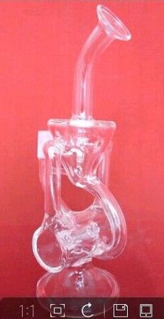 23cm-glass-pipe-two-percolators-glass-bongs.jpg