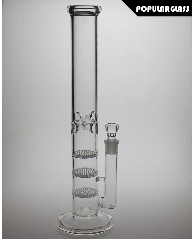 classical-42cm-tall-glass-bongs-three-honeycomb-discs-glass-bong-straight-type-glass-smoking-water-pips-joint-size-18.8mm-sl074.jpg